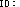 ID
