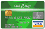 Club R Stage VISAカード