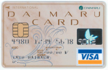 DAIMARU CARD