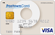 三井住友カード：VISA