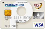 UFJﾆｺｽ：VISA