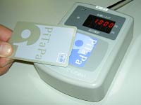 PiTaPa・クレジット兼用端末機操作イメージ2