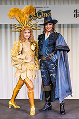 「スカーレット・ピンパーネル」－制作発表