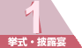 1．挙式・披露宴