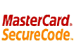 MasterCard SecureCode（マスターカードセキュアコード） ロゴ
