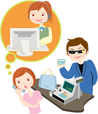 カード不正使用検知システム