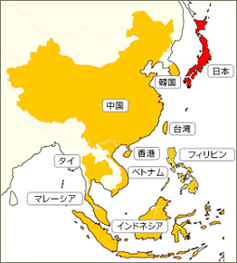 GlobePass 地図