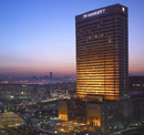 JW MARRIOT ホテル 