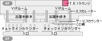第2旅客ターミナルビル