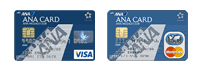 ANAVISAカード/ANAマスターカード会員の方