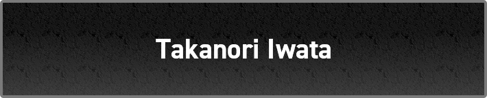 「Takanori Iwata」