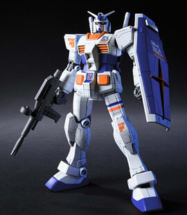 HG RX-78-2 Gundam Mitsui Sumitomo VISA Card Ver.(1:144)