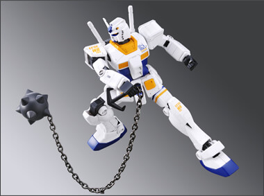 HG RX-78-2 Gundam Mitsui Sumitomo VISA Card Ver.(1:144)