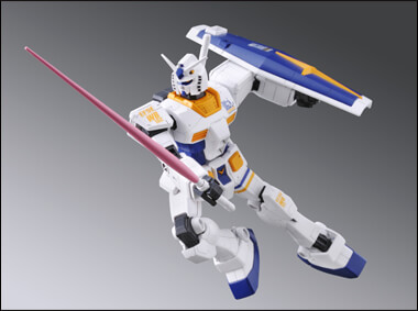 HG RX-78-2 Gundam Mitsui Sumitomo VISA Card Ver.(1:144)