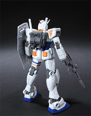 HG RX-78-2 Gundam Mitsui Sumitomo VISA Card Ver.(1:144)