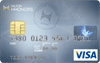 ヒルトンHオナーズVISA　クラシックカード