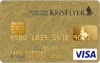 クリスフライヤーVISA ゴールドカード