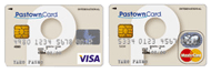 Pastownカード(VISA/マスター)