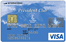 President Club VISAカード