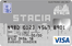 STACIA PiTaPa VISAカード