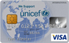 ユニセフVISA 一般カード