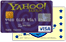 Yahoo!JAPAN VISAカード、VISAバーチャルカード