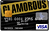 GLAMOROUSカード
