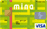 mina VISAカード