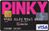 PINKYカード