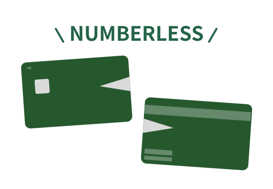 NUMBERLESS