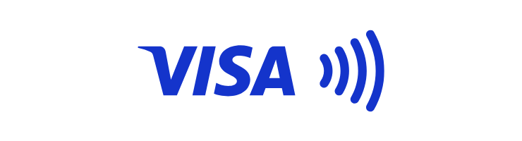 VISA payWave、VISA マーク