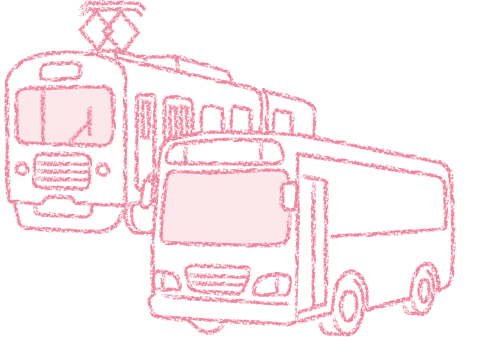 現在は公共交通機関でのクレカ乗車を対象に開催中！