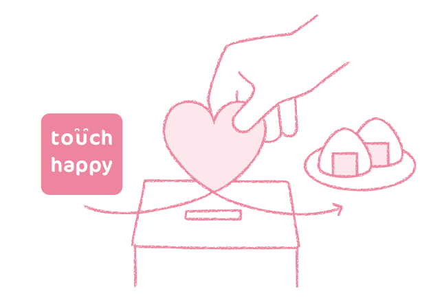 三井住友カードから支援先へ寄付 イメージ