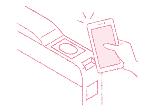 三井住友カードから支援先へ寄付 イメージ