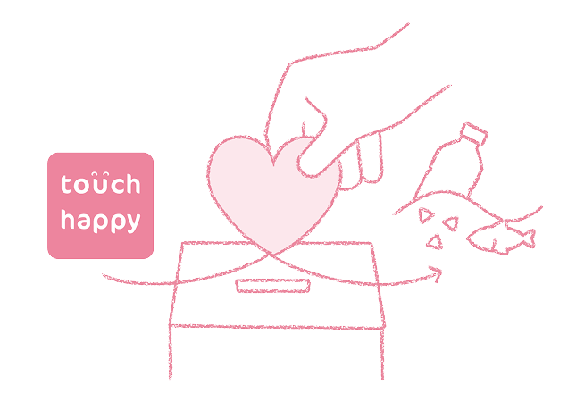 三井住友カードから支援先へ寄付 イメージ