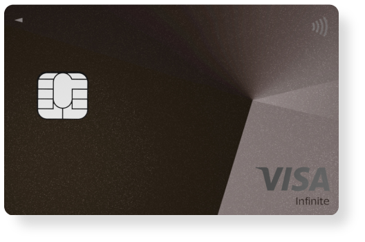 三井住友カード Visa Infinite