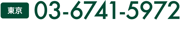東京:03-6741-5972