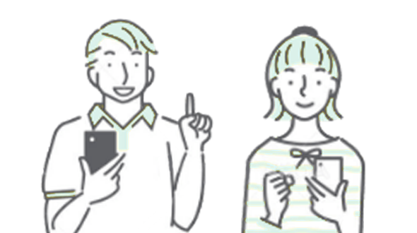 Step02｜決済方法を伝える