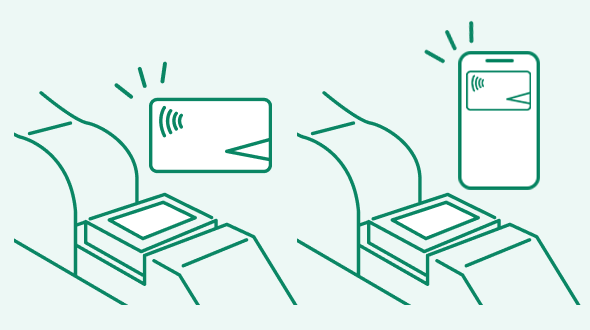 Merit 01｜チャージ不要