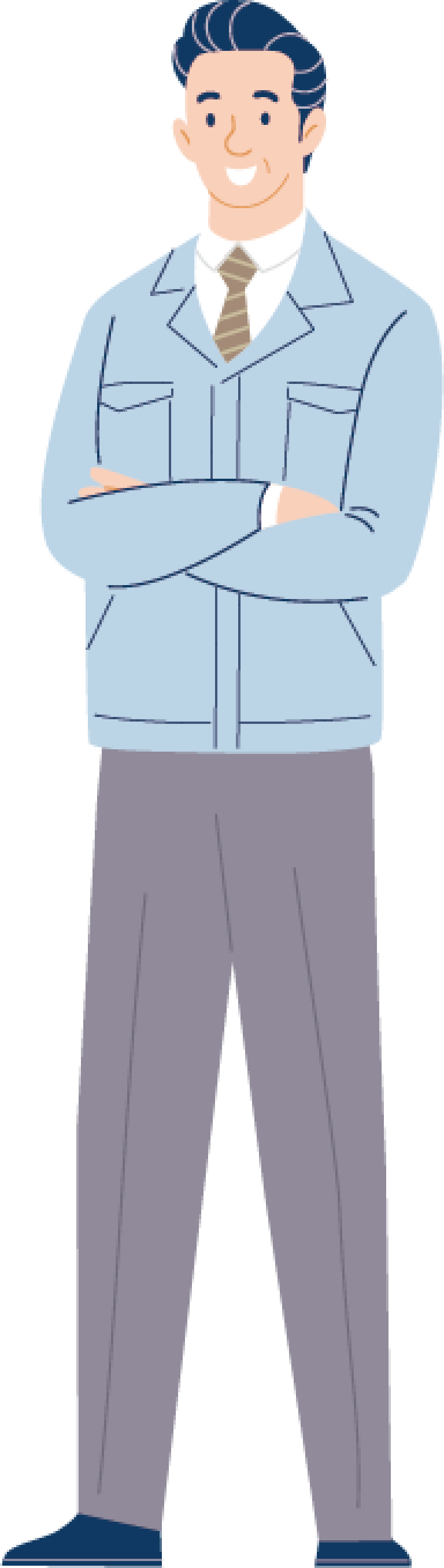 社員イメージ