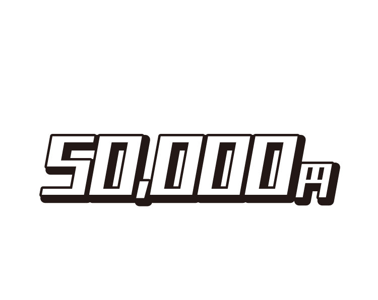 キャッシュバック5万円または5万円分のgifteeBox