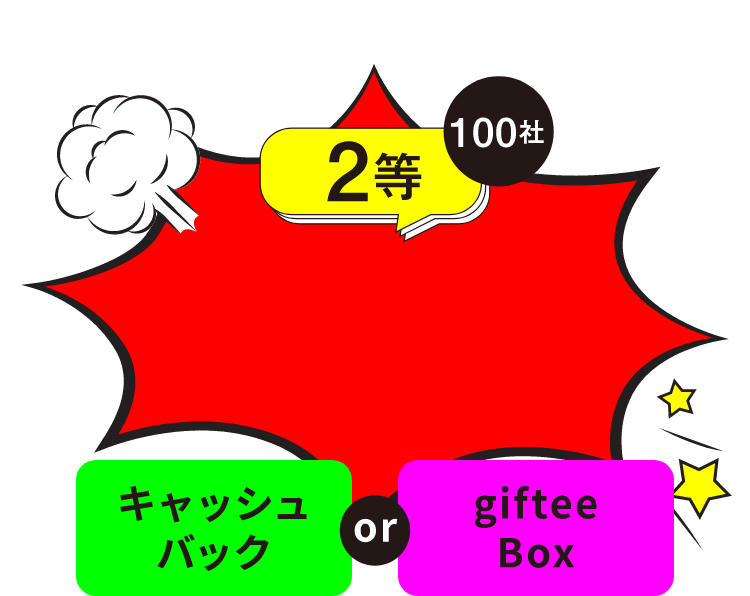 2等 100社
