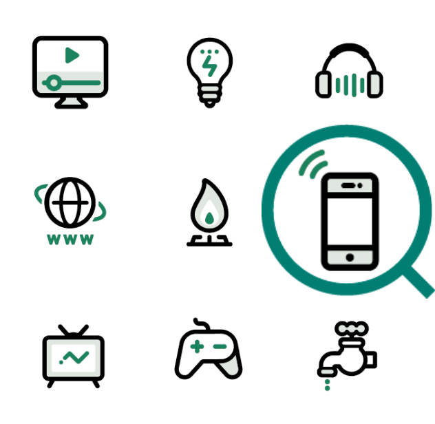 サービスアイコン