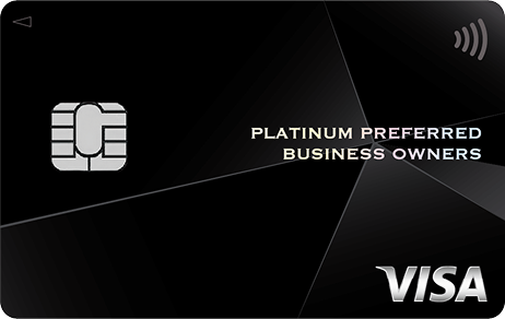 三井住友カード ビジネスオーナーズ プラチナプリファード