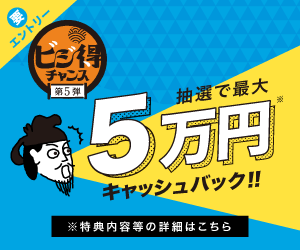 ビジ得キャンペーン