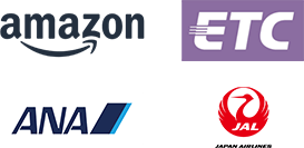 amazon ETC ANA JAL