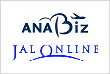 ANA@desk JALONLINE