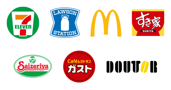 ロゴ一覧