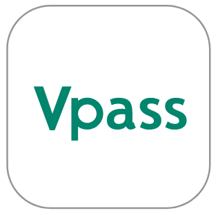 Vpassアプリ