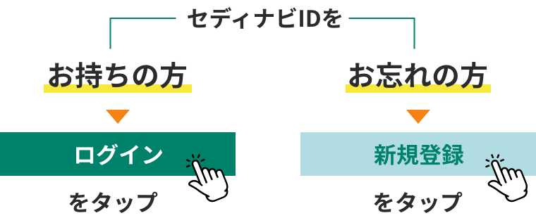 アプリを立ち上げボタンを選択
